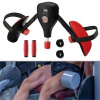 TRENAŻER DNA MIEDNICY, TRENINGU BIODER, TRENING RAMION, TRENER DNA MIEDNICY