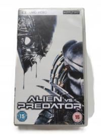 ALIEN VS PREDATOR PSP UMD ENG