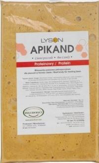Apikand с белками 1 кг протеиновый подкарм