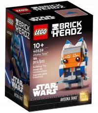 LEGO BrickHeadz 40539 Ahsoka Tano Star Wars