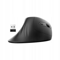 Trackball Tnarru Rechargeable Vertical Mouse Ergonomic Mouse