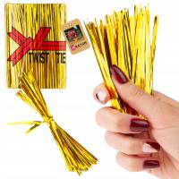 DRUCIKI ZAPINKI DRUTY DEKORACYJNE FLORYSTYCZNE DO WIĄZANIA bombek 800SZT