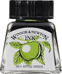 Tusz rysunkowy - Winsor & Newton - Apple Green