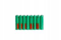 Akumulator niklowo-metalowo-wodorkowy (NiMH) GP AAA (R3) 650 mAh 8 szt.