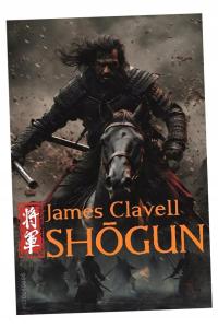 SHŌGUN WYD. 6 JAMES CLAVELL