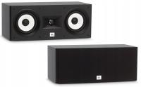 Центральная колонка JBL Stage a125c черный