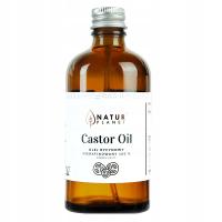 NATUR PLANET Castor Oil Olej rycynowy 100ml