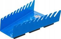 Uchwyt magnetyczny do kluczy płaskich / oczkowych | metal | 10 miejsc NK-33