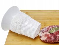 Аппликатор fi 110 средний для колбасных сеток шприц для мяса ветчины