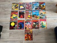 Zestaw czasopism o tematyce AMIGA ATARI COMMODORE