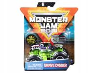 Samochód SPIN MASTER Monster Jam 6044941