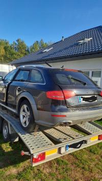 Audi A4 B8 Allroad 2008-2012 двери запчасти