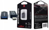 Maxlife adapter USB 3.0 do USB-C
