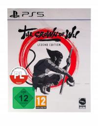 THE CROWN OF WU LEGEND EDITION PS5 / ИГРА НА ДИСКЕ / ПОЛЬСКИЕ СУБТИТРЫ / НОВАЯ ВЕРСИЯ