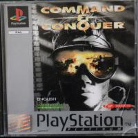 COMANDO & CONQUER PSX