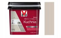 FARBA V33 EASY RENOWACJA KUCHNIA CYNAMON 0.75L
