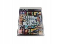 Grand Theft Auto V GTA5 PS3 (pl sub) (5)