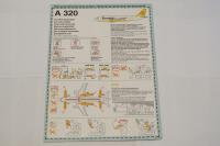 Condor Safety Card / руководство по безопасности Airbus A320