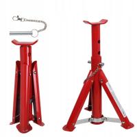 КОБЫЛКА 2Т АВТОМОБИЛЬНАЯ ПОДСТАВКА ДЛЯ МАСТЕРСКОЙ СКЛАДНАЯ