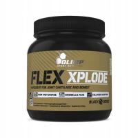 OLIMP SPORT Flex Xplode 360g pomarańcza