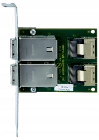 JMR ELECTRONICS PCA-00192 DUAL PORT SAS ADAPTER
