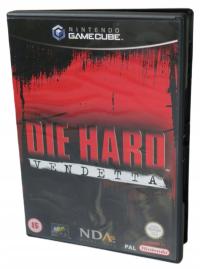 NGC DIE HARD VENDETTA NINTENDO GAMECUBE