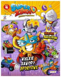 Super Zings 4 Rivals of Karboom