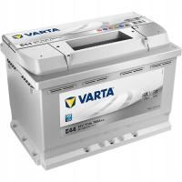 AKUMULATOR VARTA SILVER DYNAMIC P+ 12V 77AH 780A E44