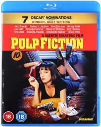 PULP FICTION [BLU-RAY]