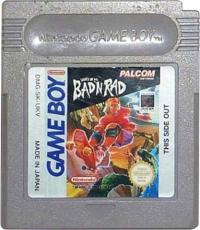 Skate or Die Badn Rad - GAME BOY GB - SAM CARTRIDGE PAL