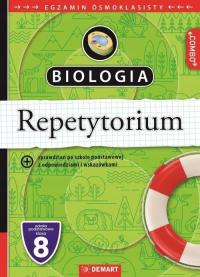 Biologia. Repetytorium. Egzamin ósmoklasisty Letkiewicz Aneta