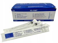 KDM KD-Fine igła do nakłuć lędźwiowych 0,70 x 88mm G22