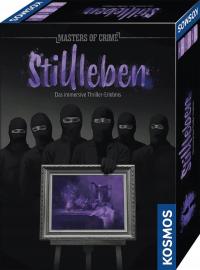 Gra planszowa Kosmos Masters of Crime: Stillleben