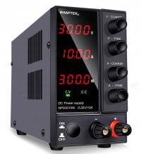 ЛАБОРАТОРНЫЙ БЛОК ПИТАНИЯ WANPTEK NPS3010W 0-30V 10A