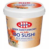 Serek Śmietankowy nie tylko do sushi 1 kg. 21.10.24