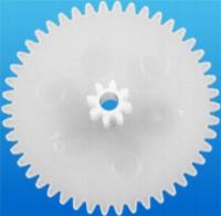 Koło zębate/zębatka podwójna 4/23mm 8/46 zęb