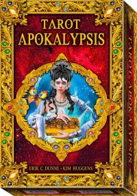 Tarot APOKALYPSIS Kit - karty tarota zestaw