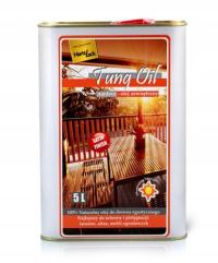 HartzLack tung Oil Tung Oil для древесины 0,75 л