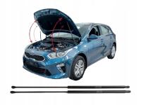 Siłowniki maski silnika Kia XCeed CD