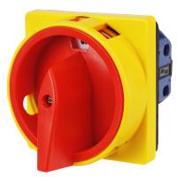 ОСНОВНОЙ РАЗЪЕМ 0-1 16A 3P 4P МАССИВ IP65 ИЗОЛЯЦИОННЫЙ РАЗЪЕДИНИТЕЛЬ