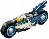 LEGO Chima 70007 Eglor's Twin Bike Motocykl Eglora