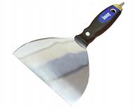 KNAUF ШПАТЕЛЬ ИЗ НЕРЖАВЕЮЩЕЙ СТАЛИ С БИТОМ ДЛЯ ПЛАСТИН GK