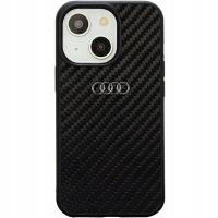 Audi Carbon Fiber iPhone 14 / 15 / 13 6.1
