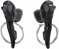 Dźwignia zmiany biegów do roweru, Dual Control L3 x R9 Speed