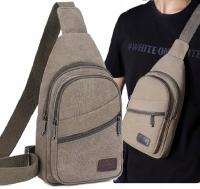 SASZETKA MĘSKA NA RAMIĘ NERKA TOREBKA