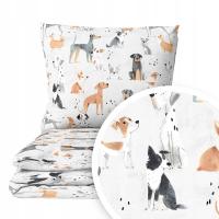 Постельное белье 100X135 для детской кроватки 2 элемента польский продукт