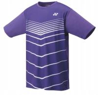 Koszulka męska Yonex deep purple XL