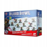 Blood Bowl Skaven Team - The Skavenblight Scramblers