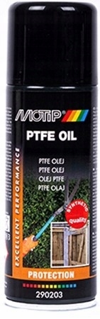 Olej PTFE Motip 200 ml