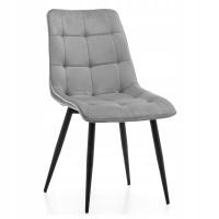 СТУЛ С ОБИВКОЙ ВЕЛЮР CHIC VELVET БАРХАТ